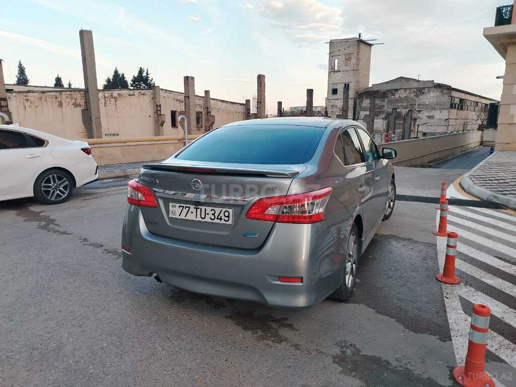 Nissan Sentra
