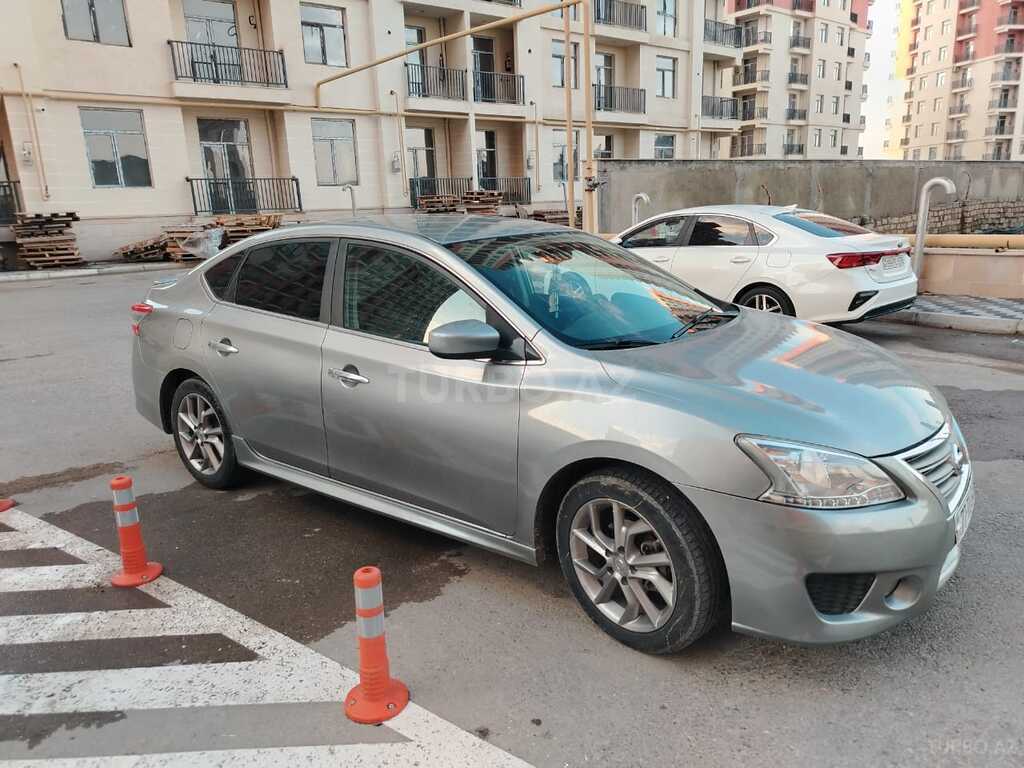 Nissan Sentra
