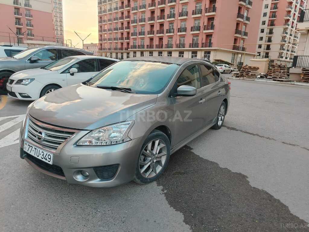 Nissan Sentra