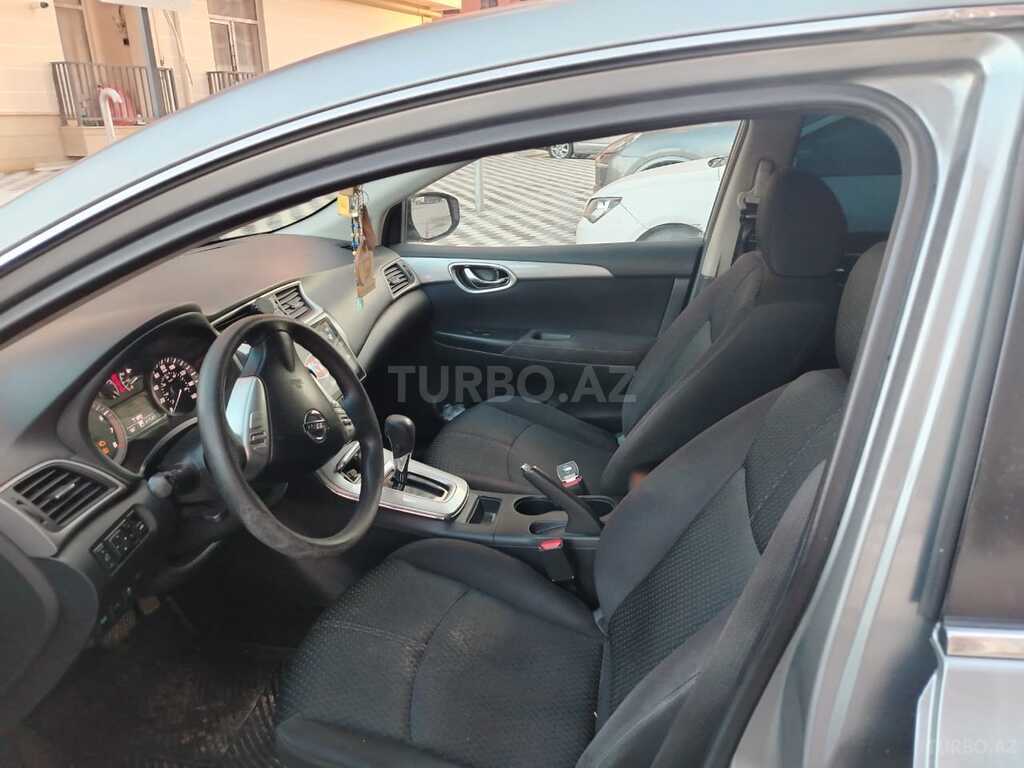 Nissan Sentra