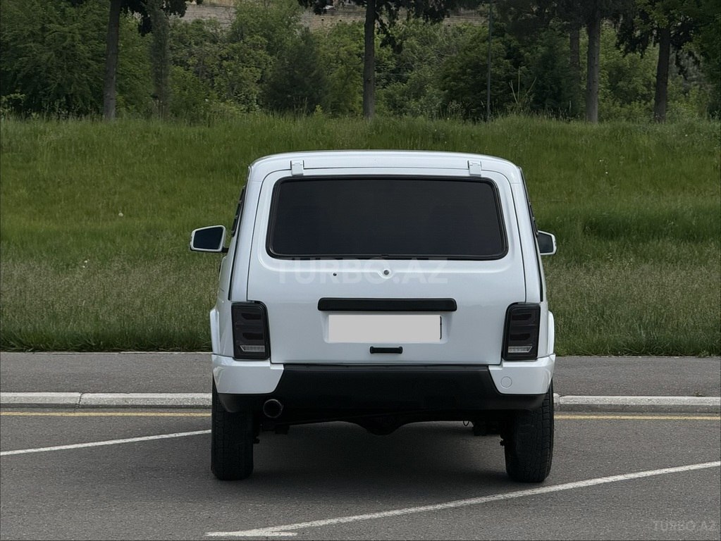 LADA (VAZ) Niva