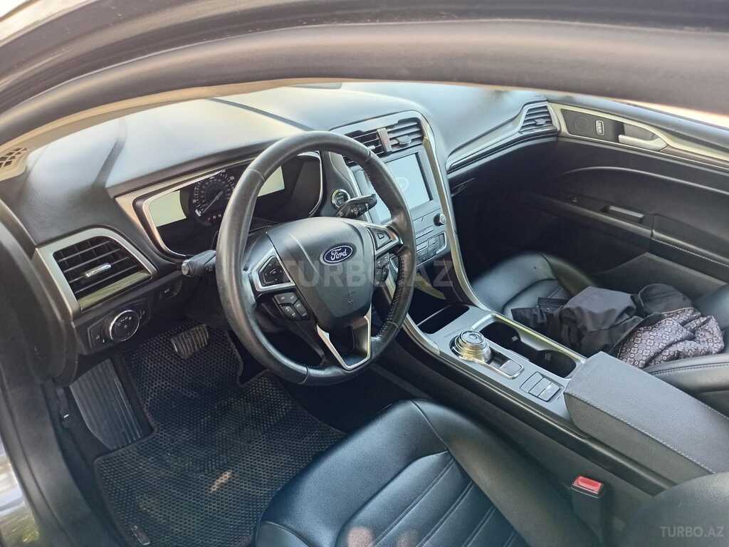 Ford Fusion (North America)