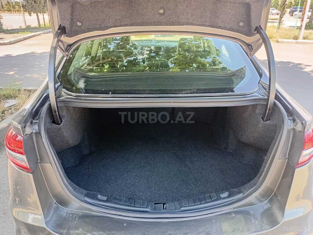 Ford Fusion (North America)