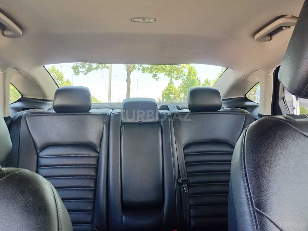 Ford Fusion (North America)