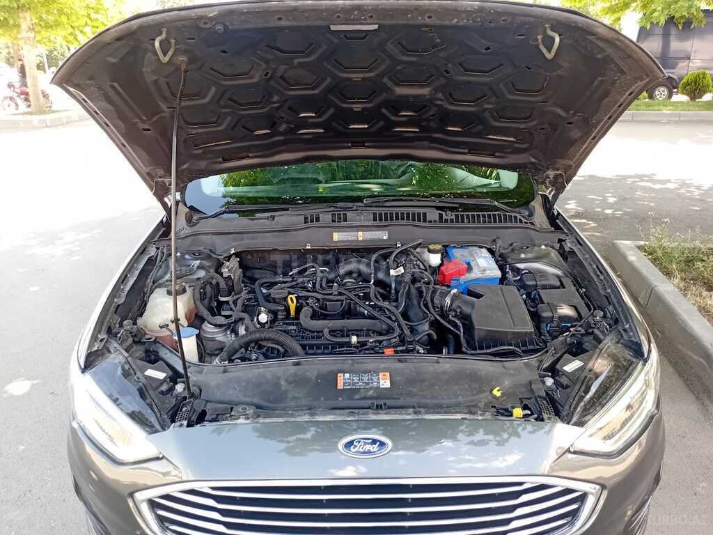 Ford Fusion (North America)