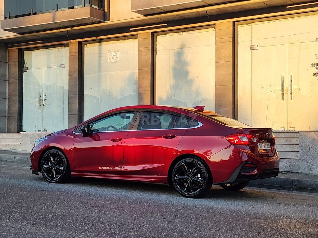 Chevrolet Cruze