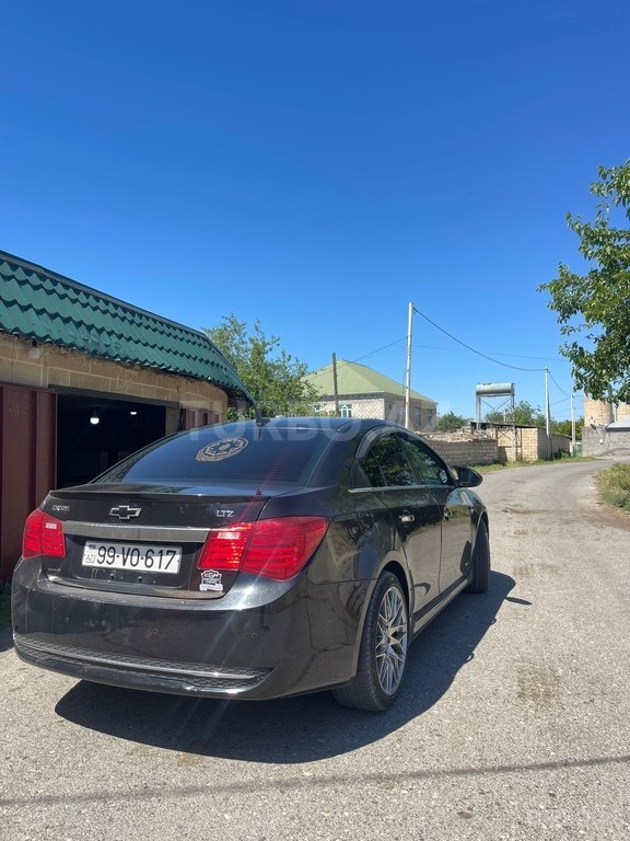 Chevrolet Cruze
