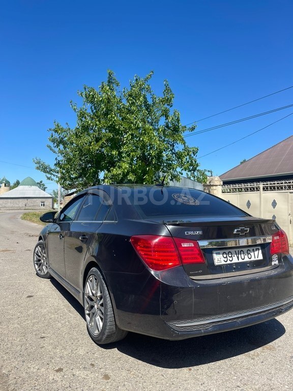 Chevrolet Cruze