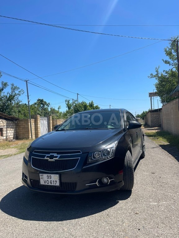 Chevrolet Cruze