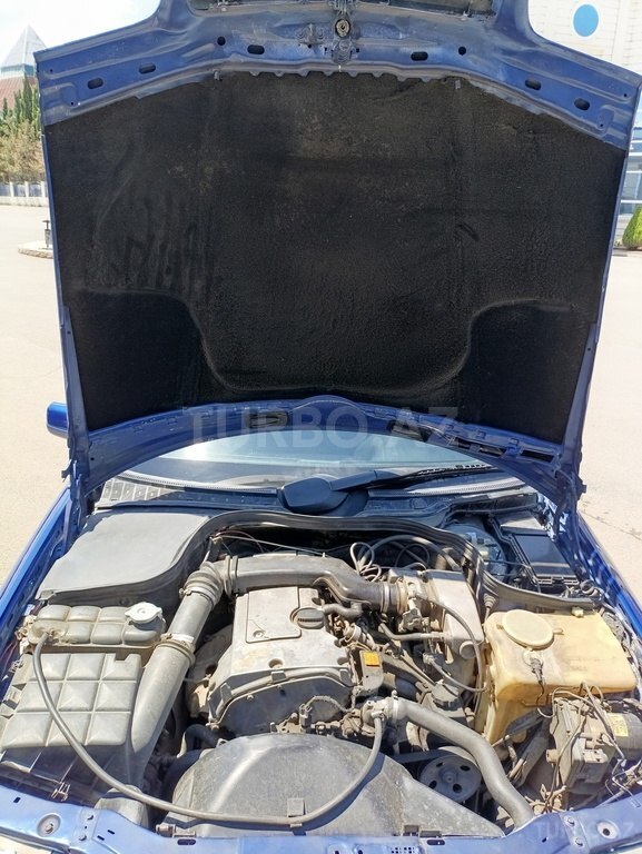 Mercedes C 180