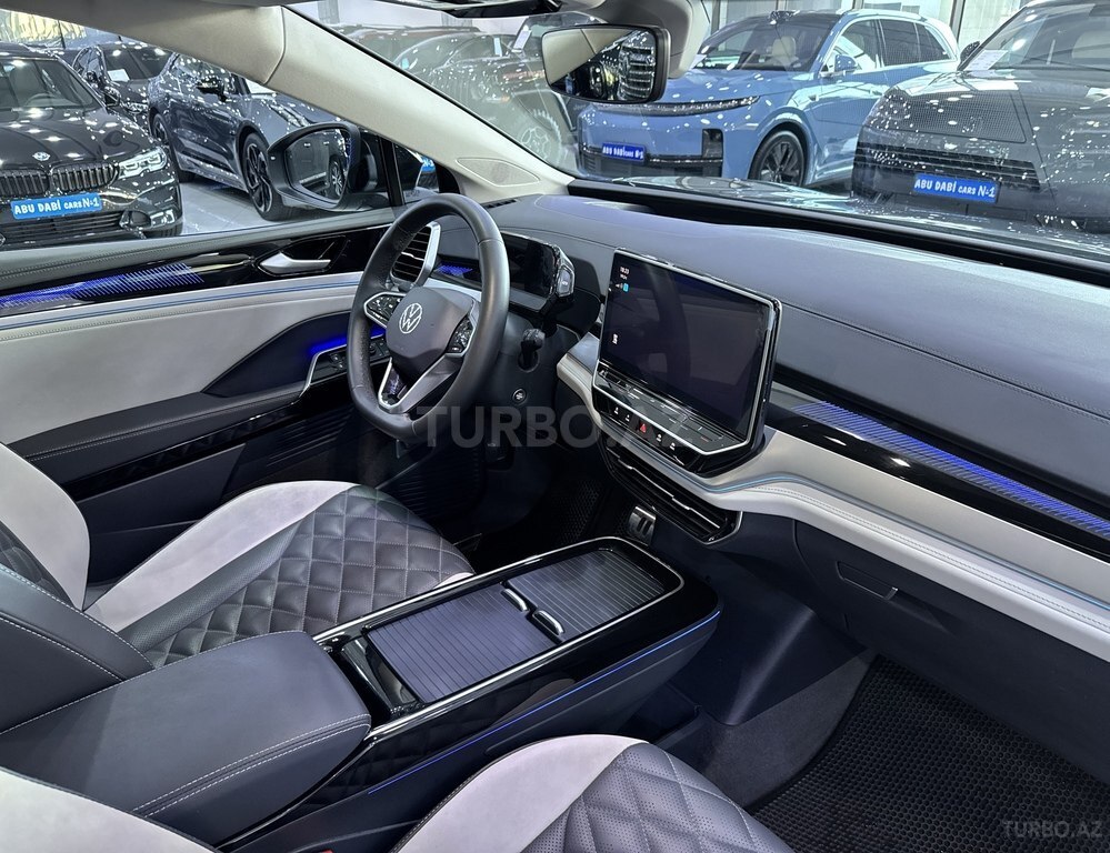 Volkswagen ID.6 Crozz