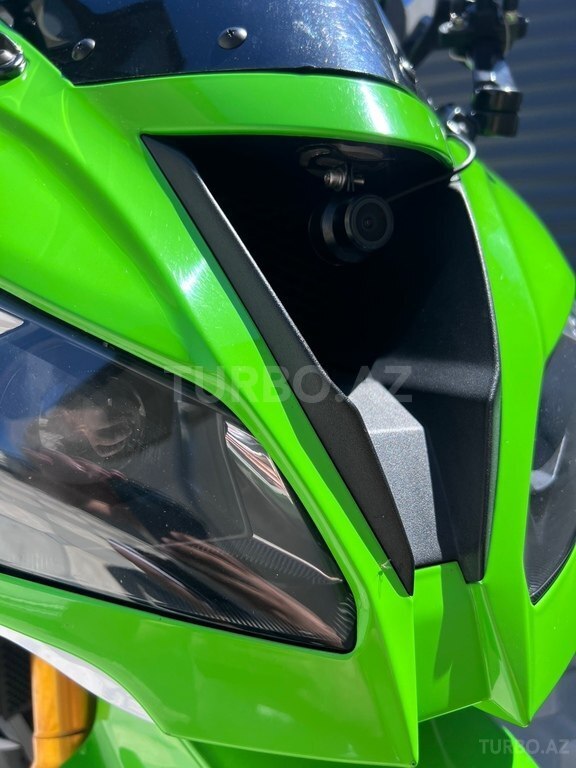 Kawasaki ZX-6R