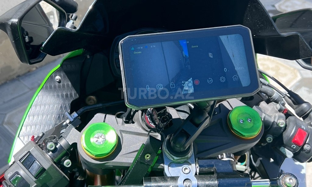 Kawasaki ZX-6R