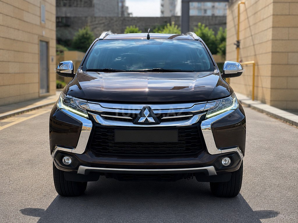 Mitsubishi Pajero Sport