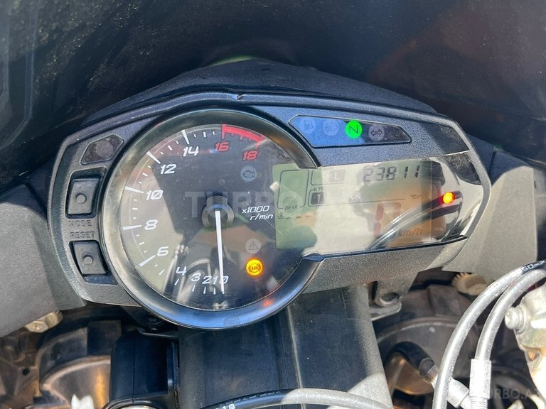 Kawasaki ZX-6R