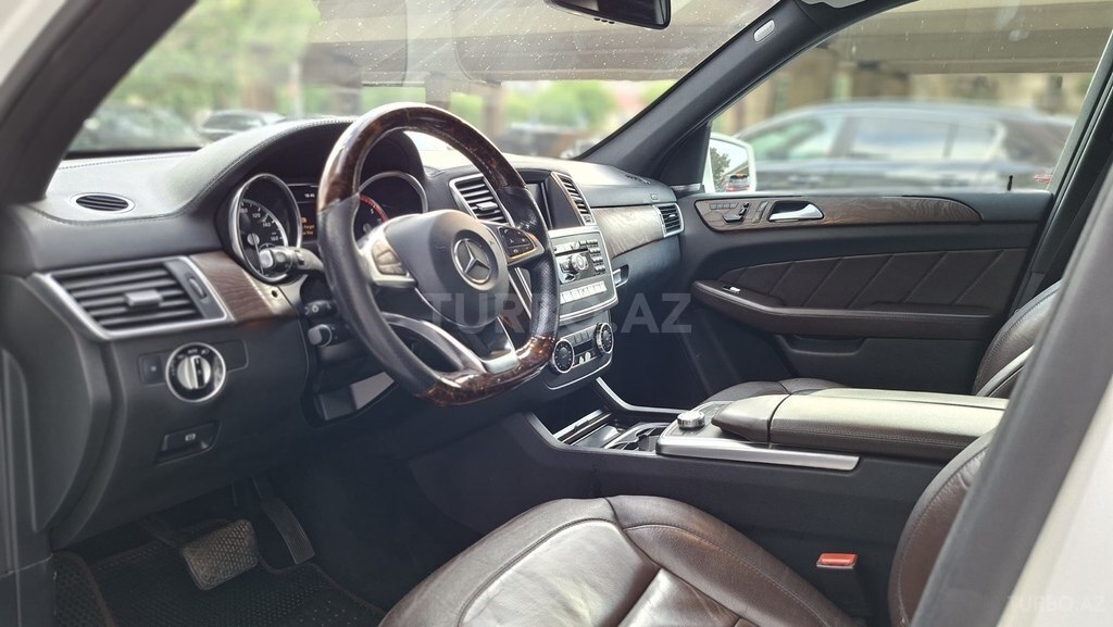 Mercedes GLS 350 4MATIC