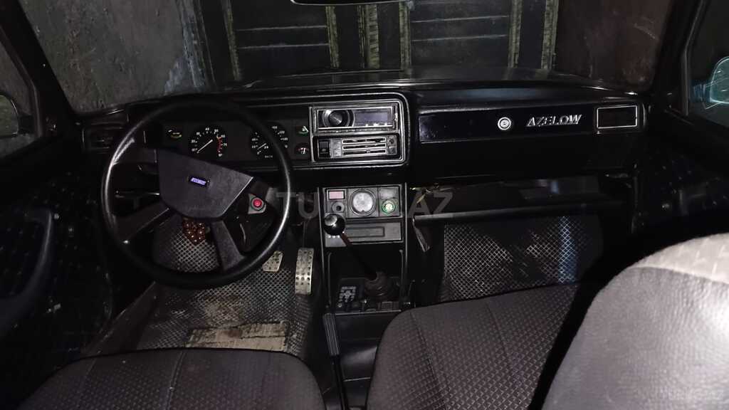 LADA (VAZ) 2107