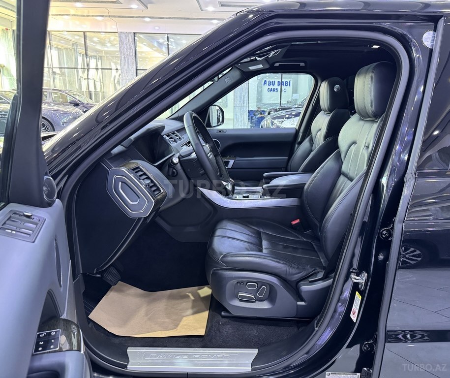 Land Rover RR Sport