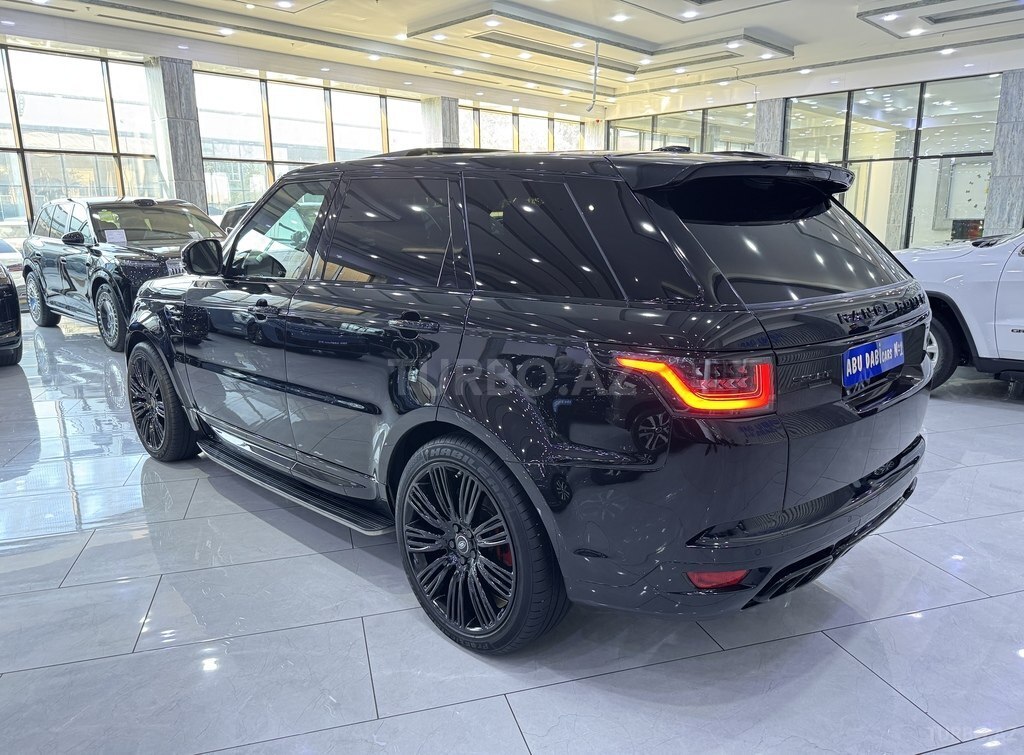 Land Rover RR Sport