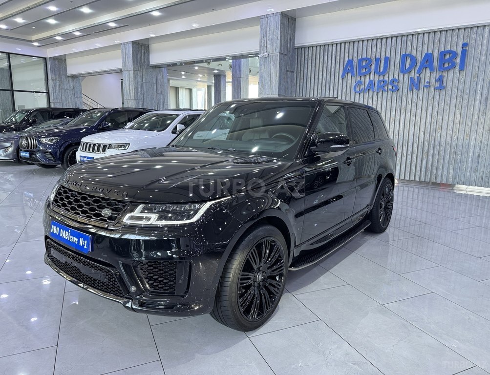Land Rover RR Sport