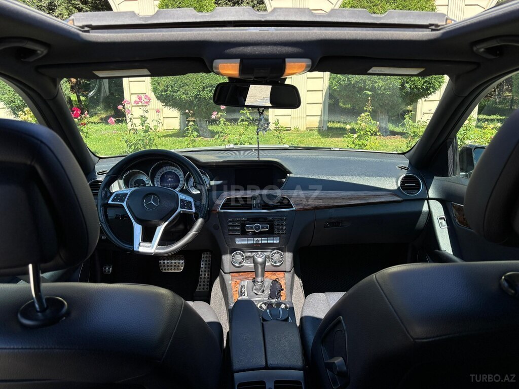 Mercedes C 250