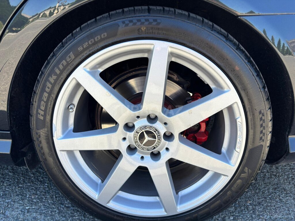 Mercedes C 250