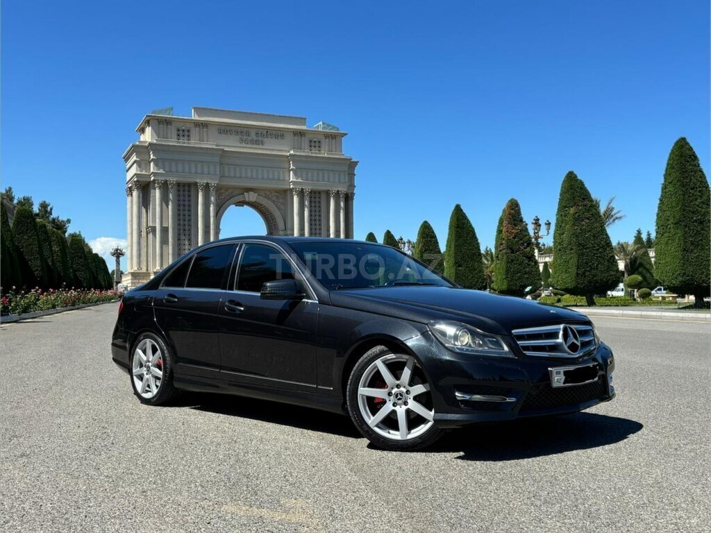 Mercedes C 250