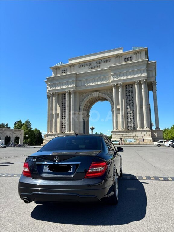 Mercedes C 250