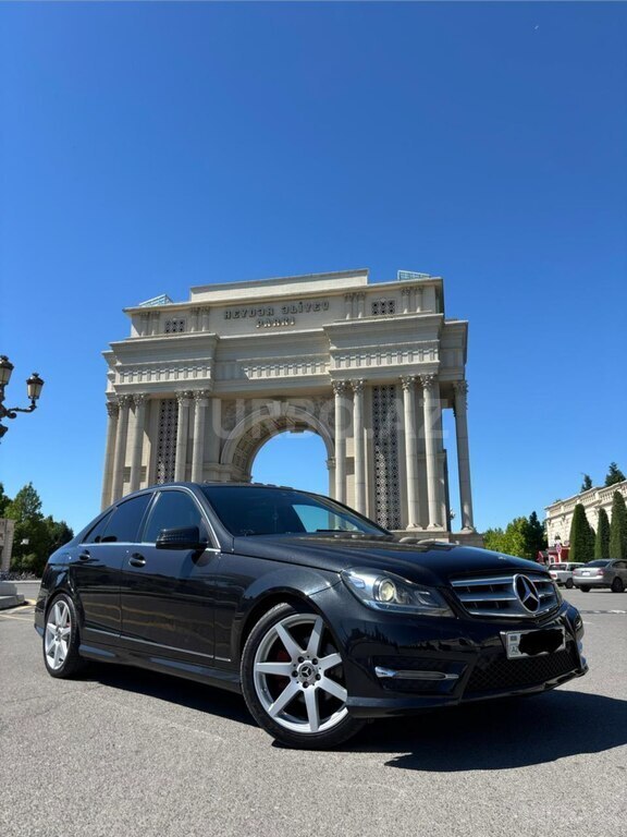 Mercedes C 250