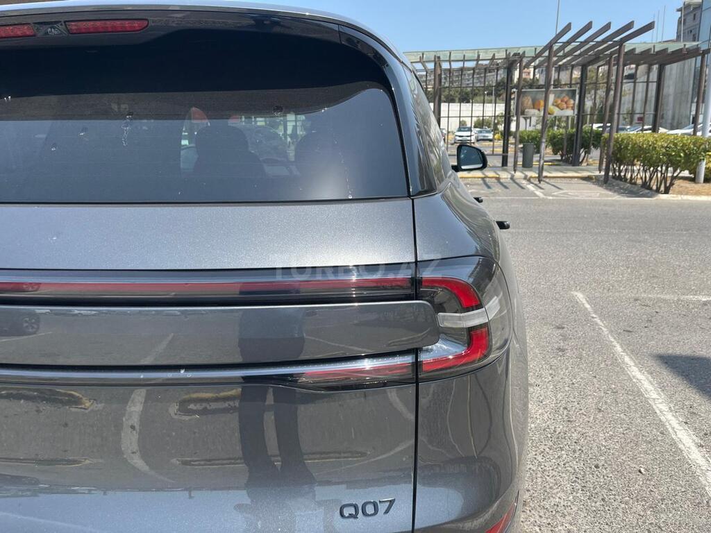 Changan Qiyuan Q07