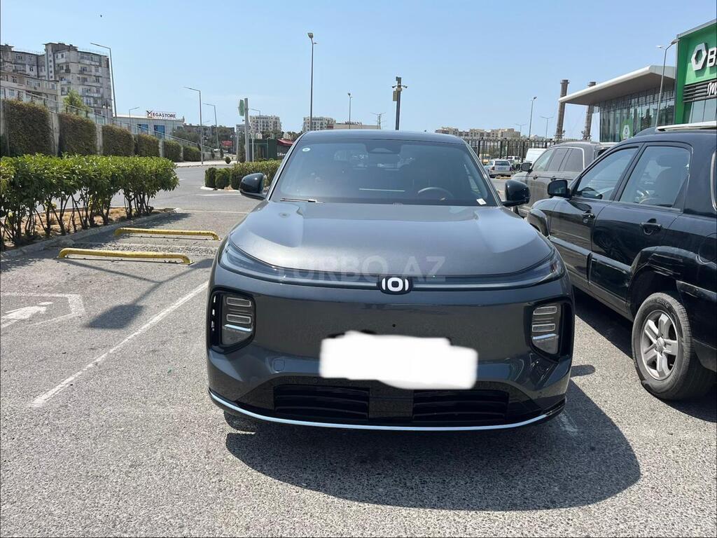 Changan Qiyuan Q07