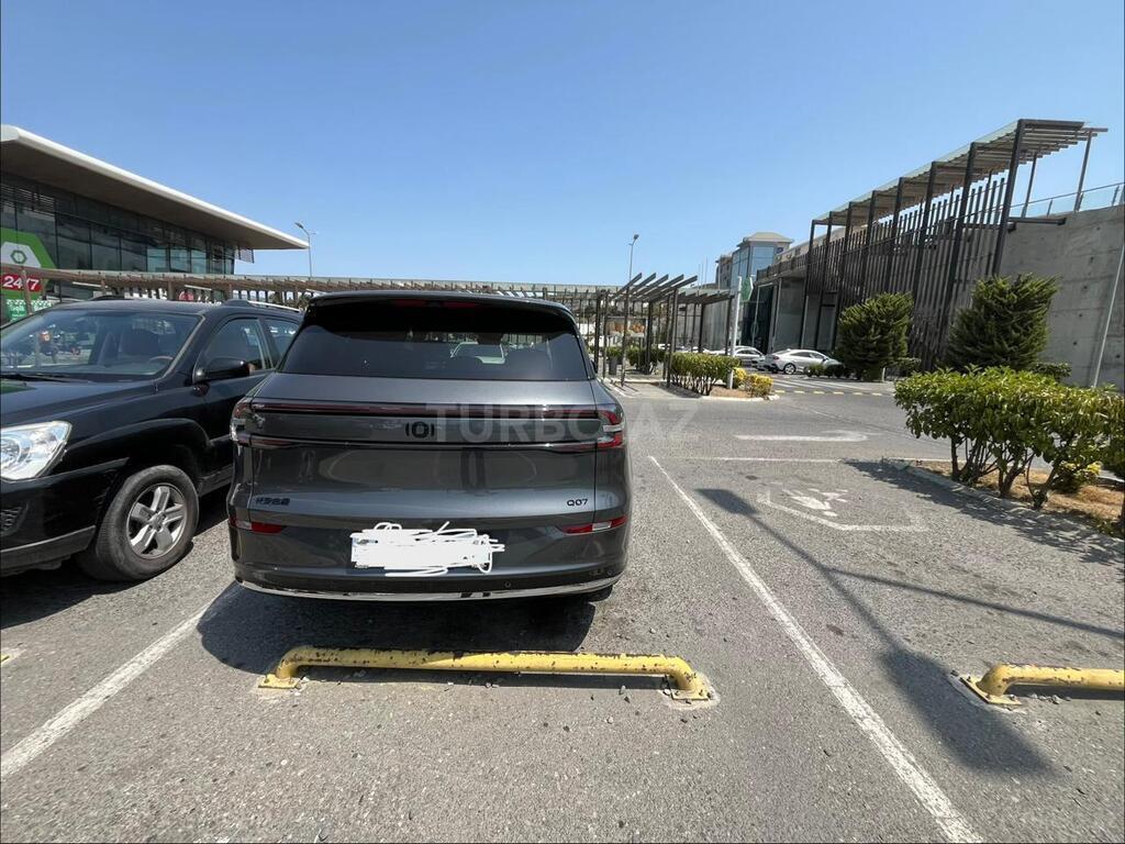 Changan Qiyuan Q07