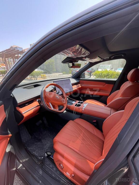 Changan Qiyuan Q07