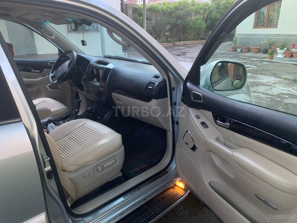 Lexus GX 470