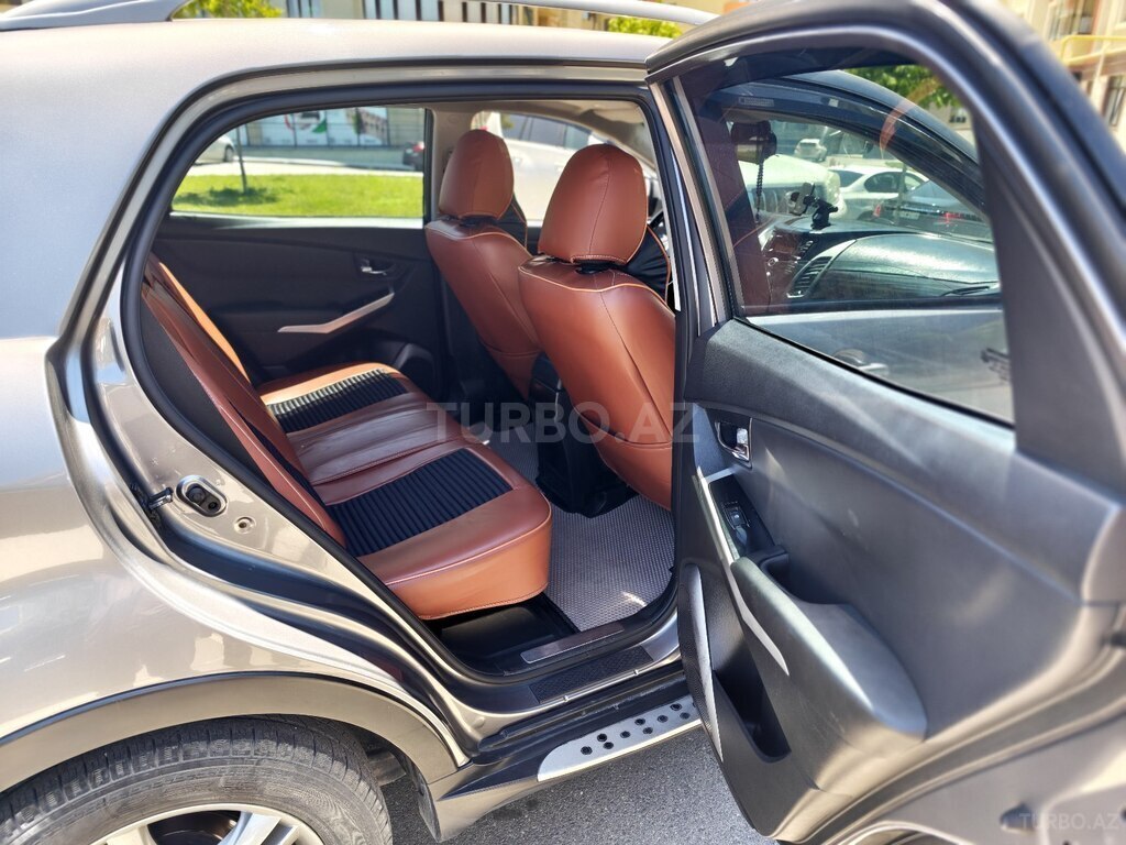 Ssang Yong Korando