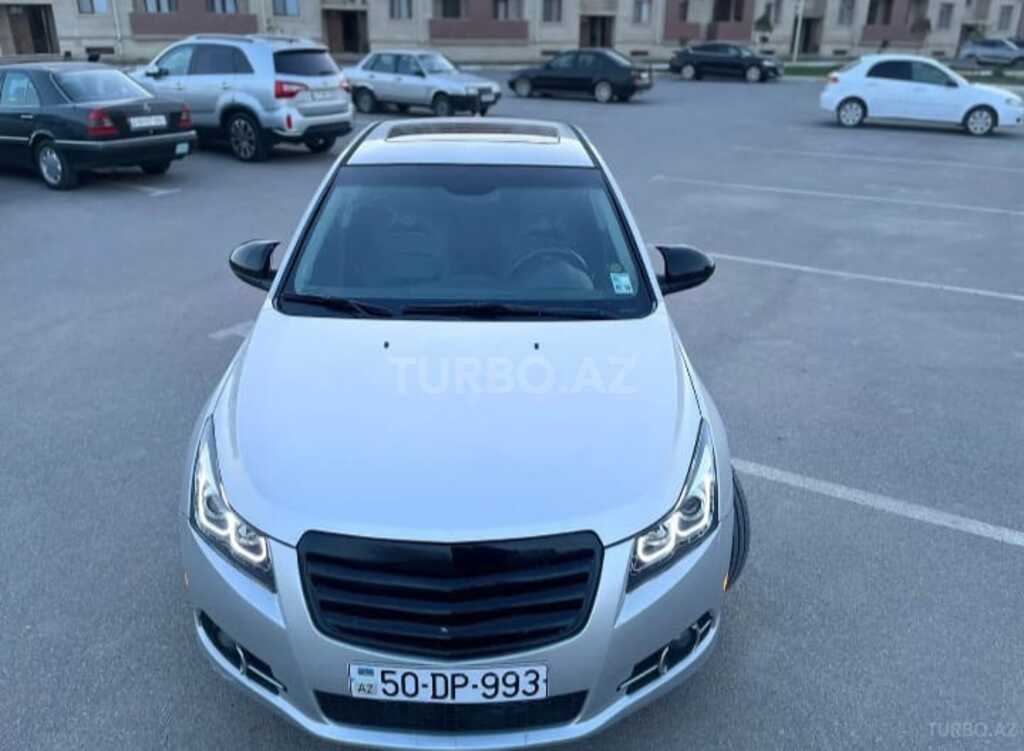Chevrolet Cruze