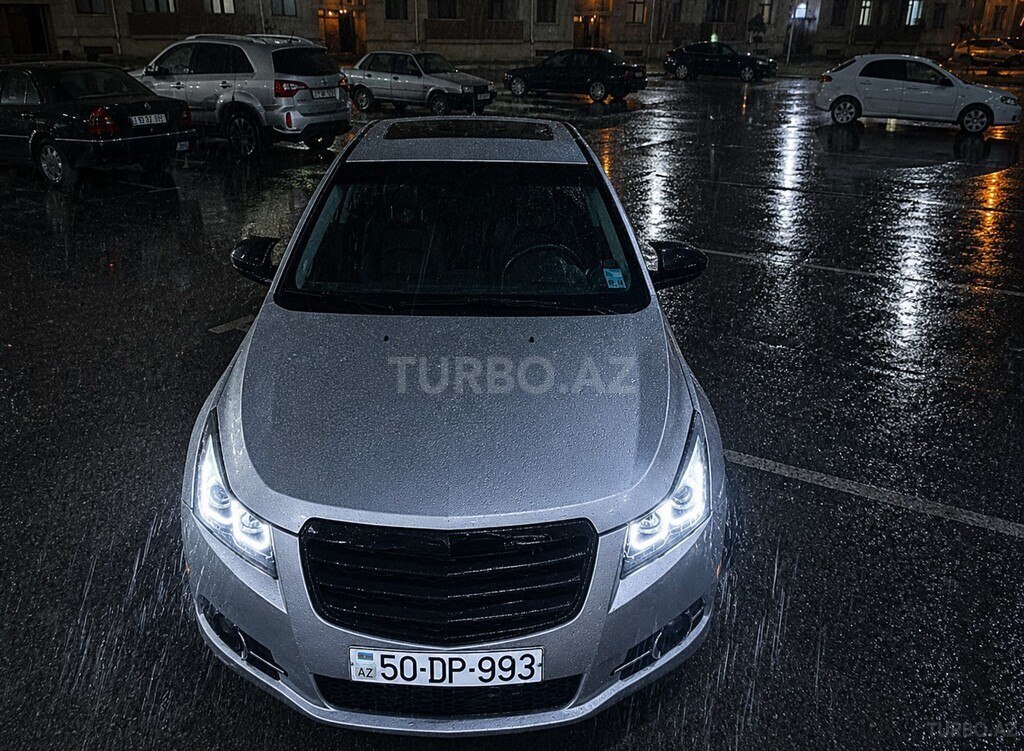 Chevrolet Cruze