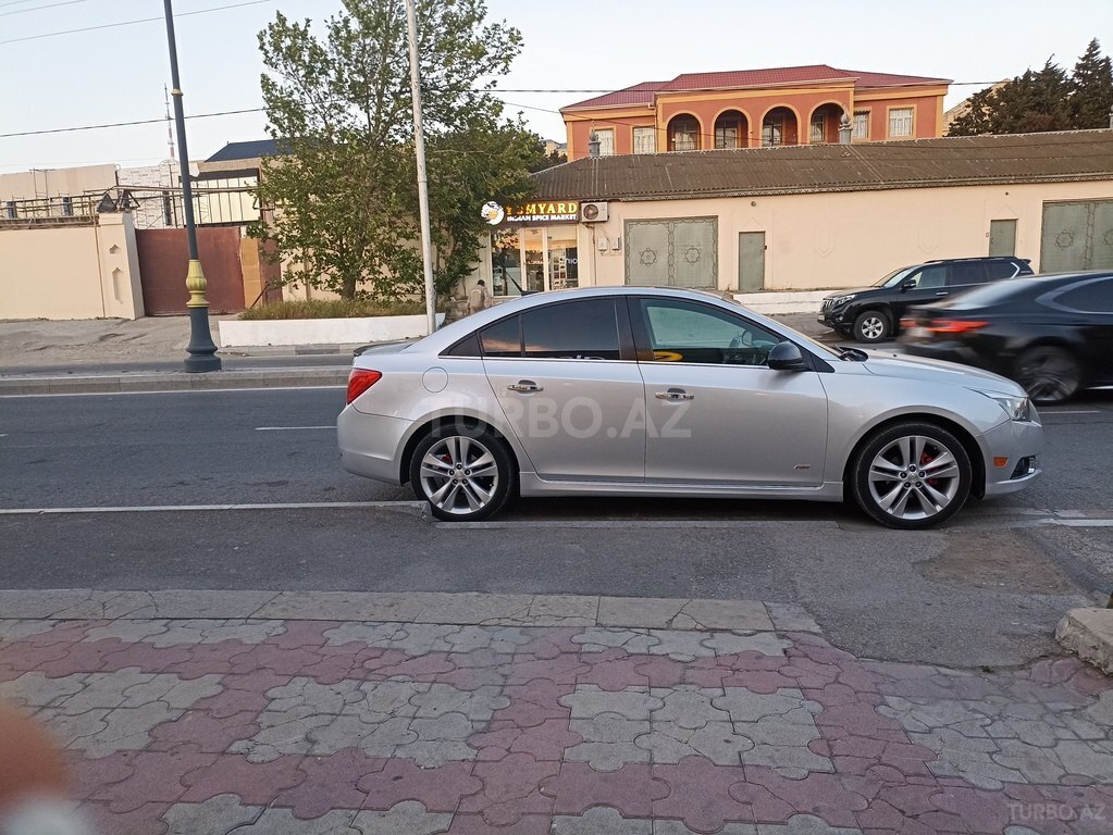 Chevrolet Cruze