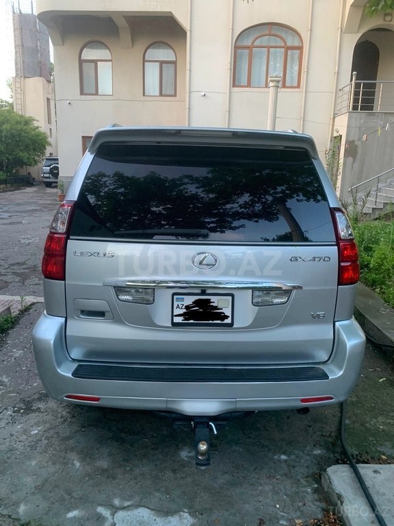 Lexus GX 470