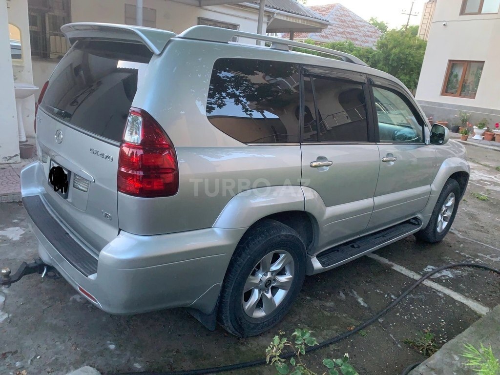 Lexus GX 470