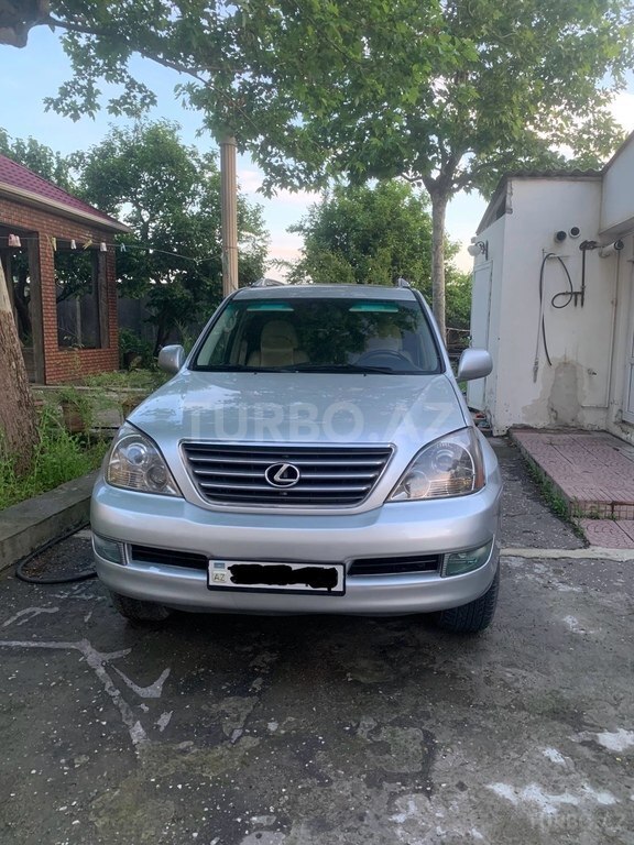 Lexus GX 470