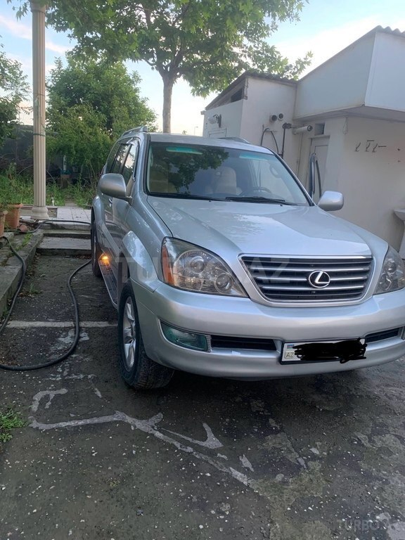 Lexus GX 470