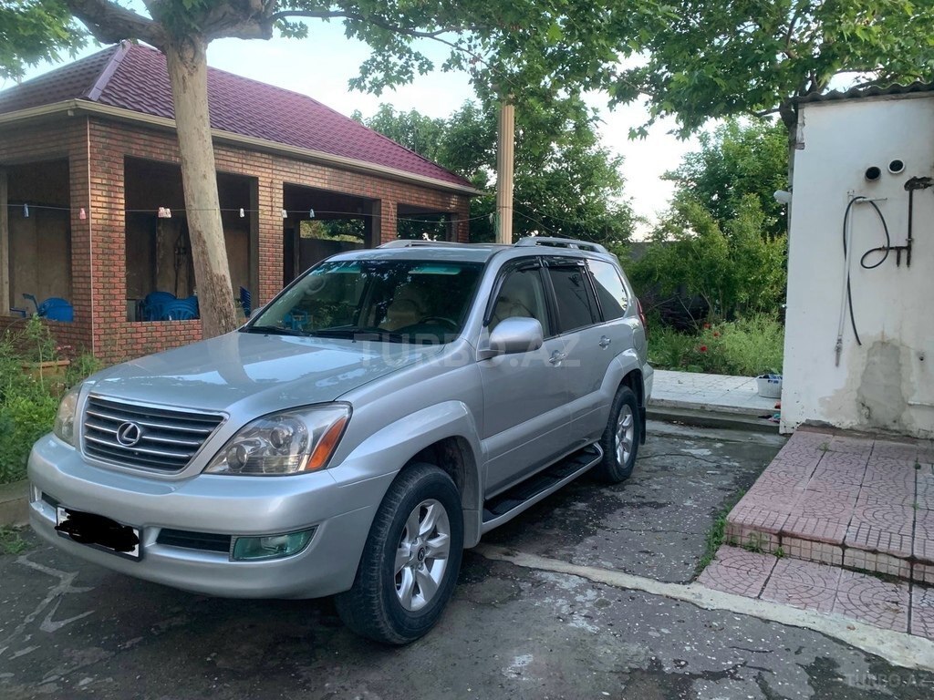 Lexus GX 470