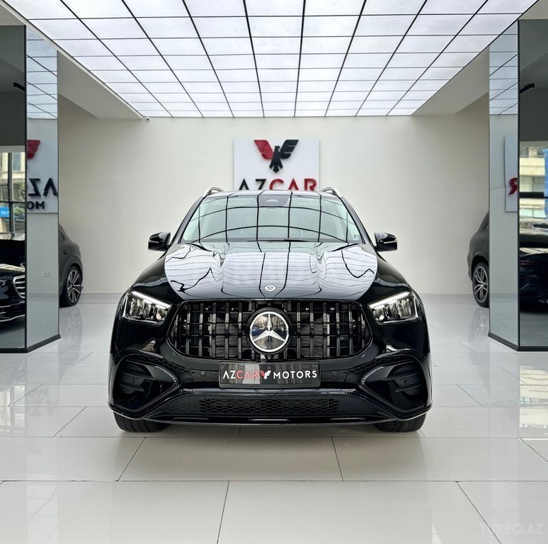 Mercedes GLE 450 e 4MATIC