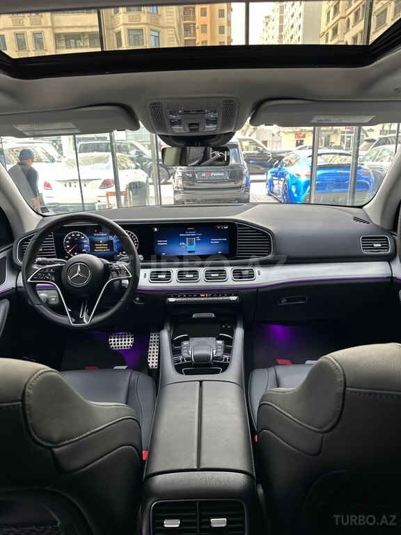 Mercedes GLE 450 e 4MATIC