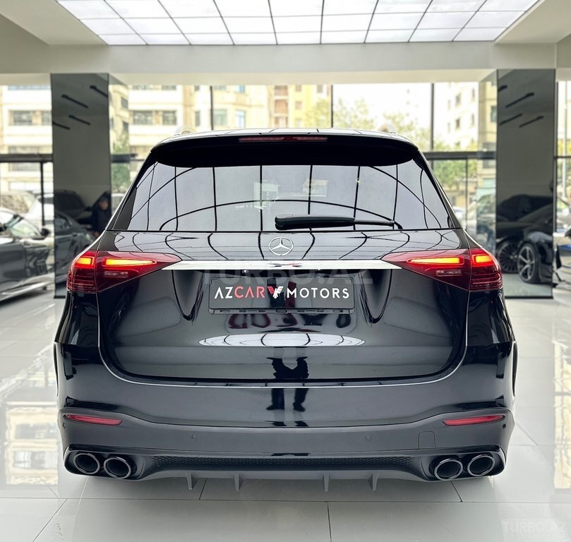 Mercedes GLE 450 e 4MATIC