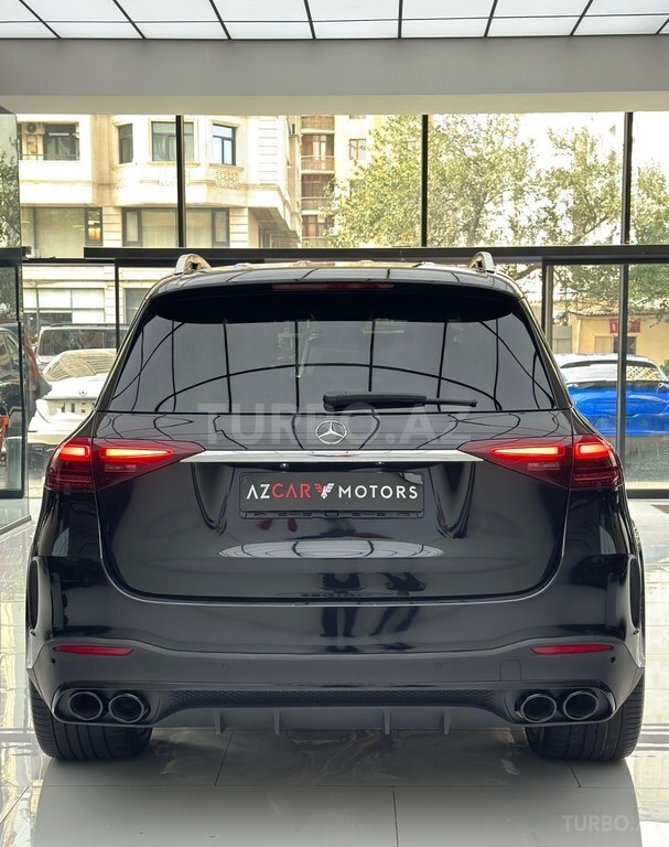 Mercedes GLE 450 e 4MATIC