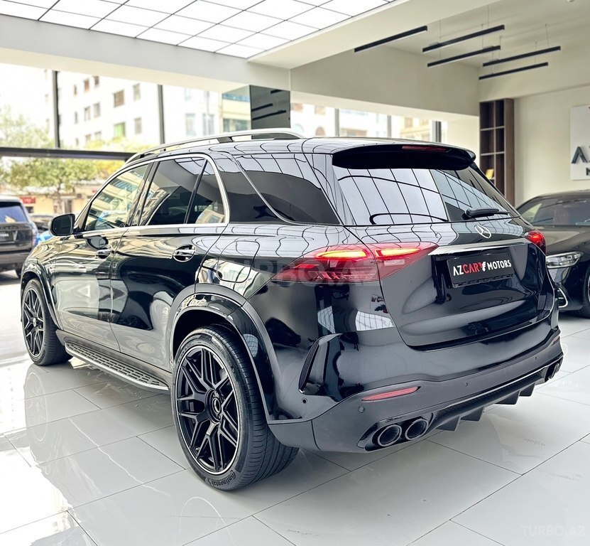 Mercedes GLE 450 e 4MATIC