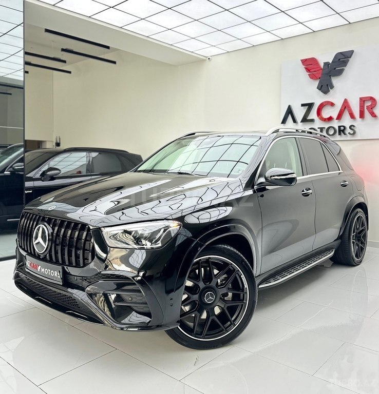 Mercedes GLE 450 e 4MATIC