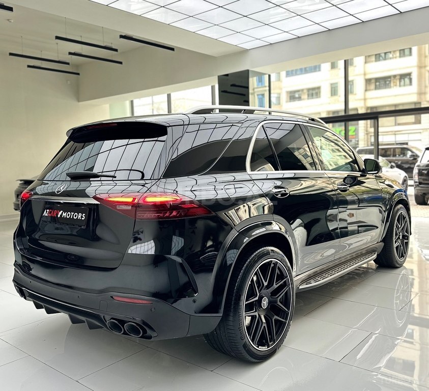 Mercedes GLE 450 e 4MATIC